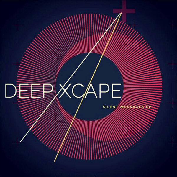 Deep Xcape - Silent Messages / Sheer Sound (Africori)
