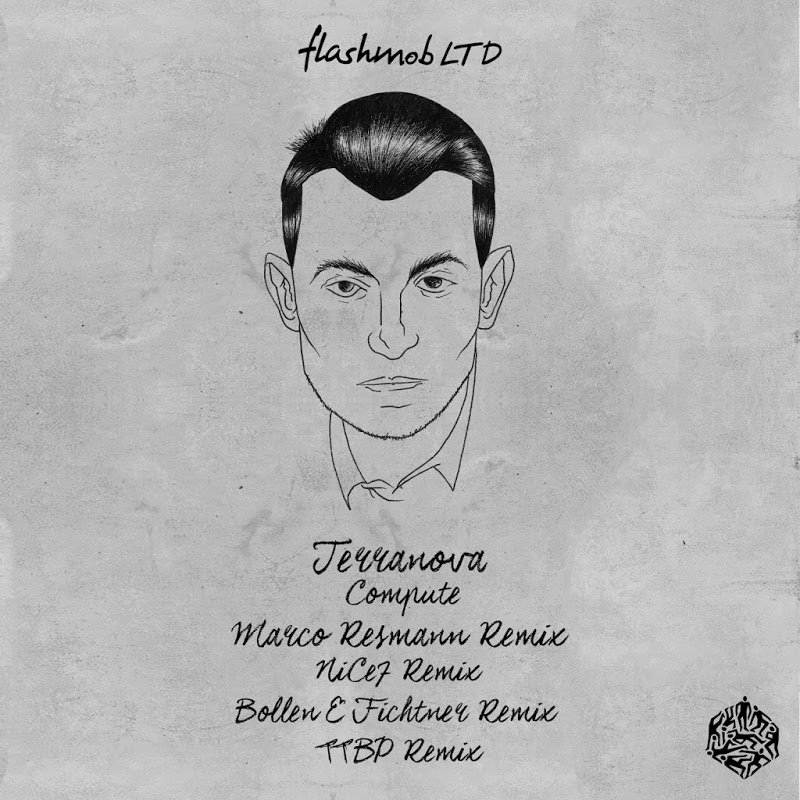Terranova - Compute Remix Pack / Flashmob LTD