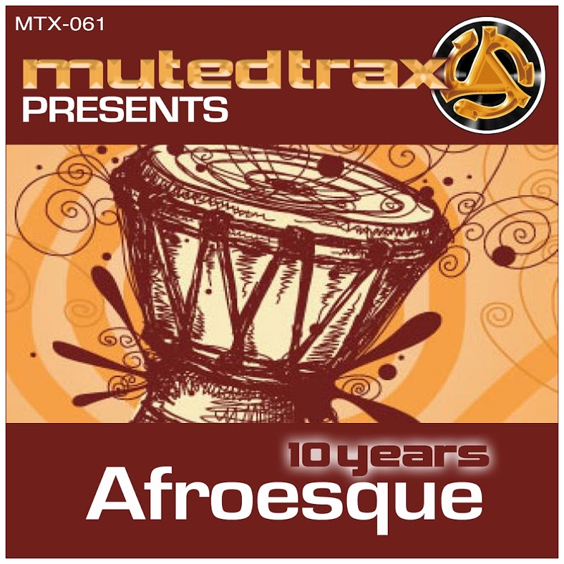 VA - Afroesque / Muted Trax