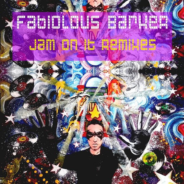 Fabio Barker - Jam on It (Remixes) / Ganbatte