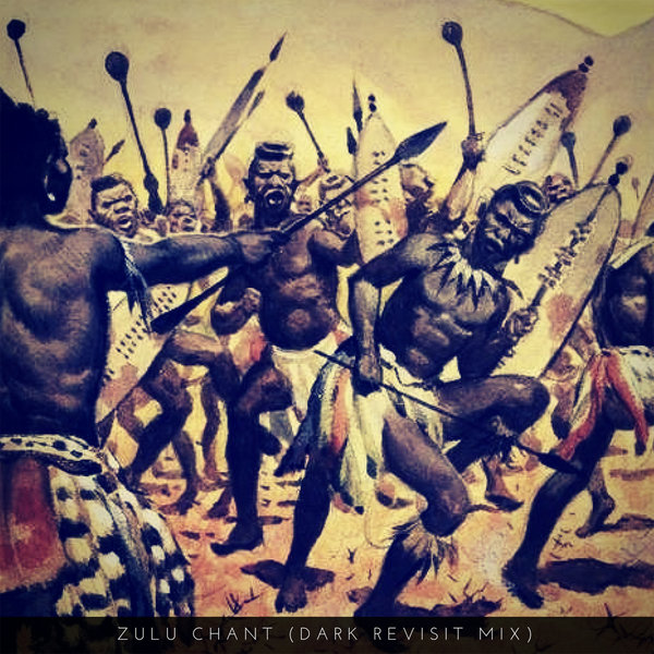 Mujo Deep - Zulu Chant / Native Okan Records