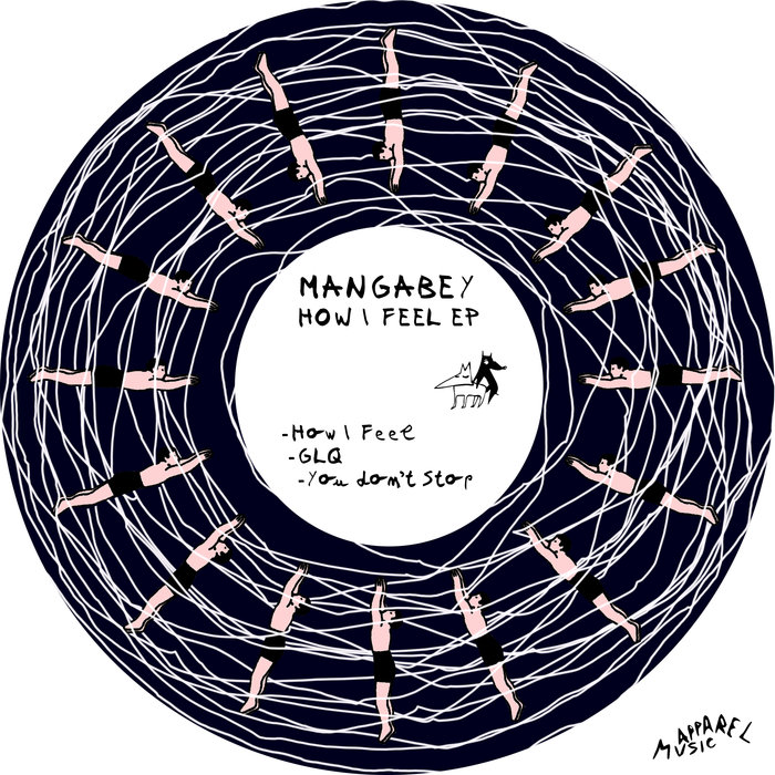 Mangabey - How I Feel EP / Apparel Music