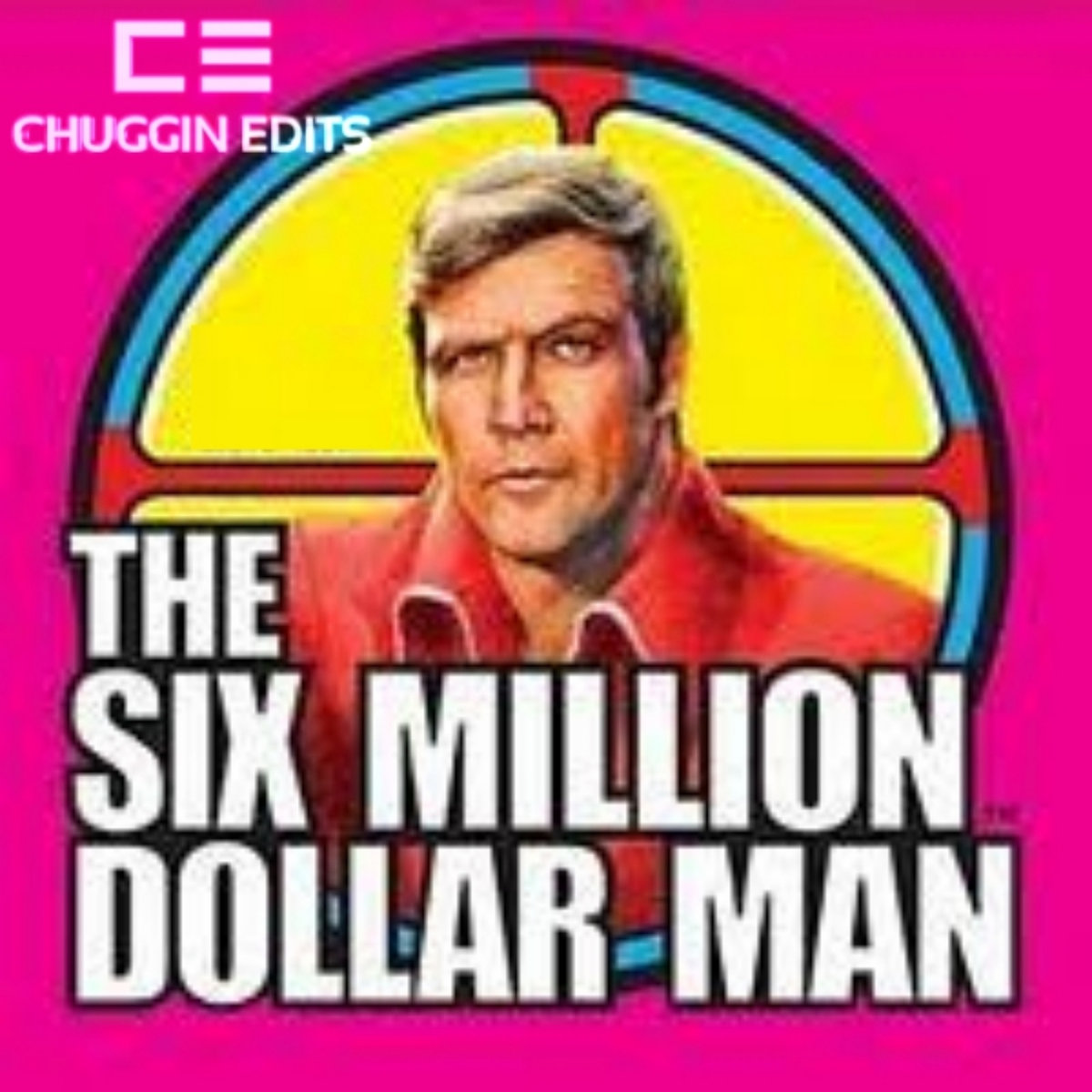 Chuggin Edits - 6 Million Dollar Disco vol 1 / Bandcamp