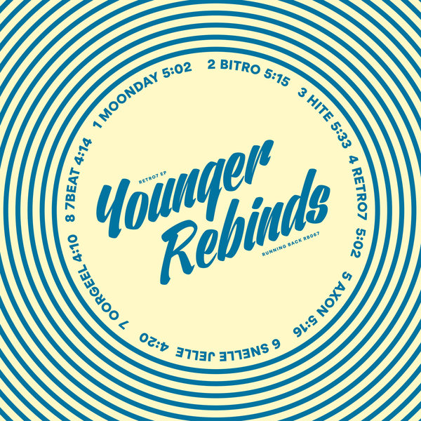 Younger Rebinds - Retro7 / Running Back