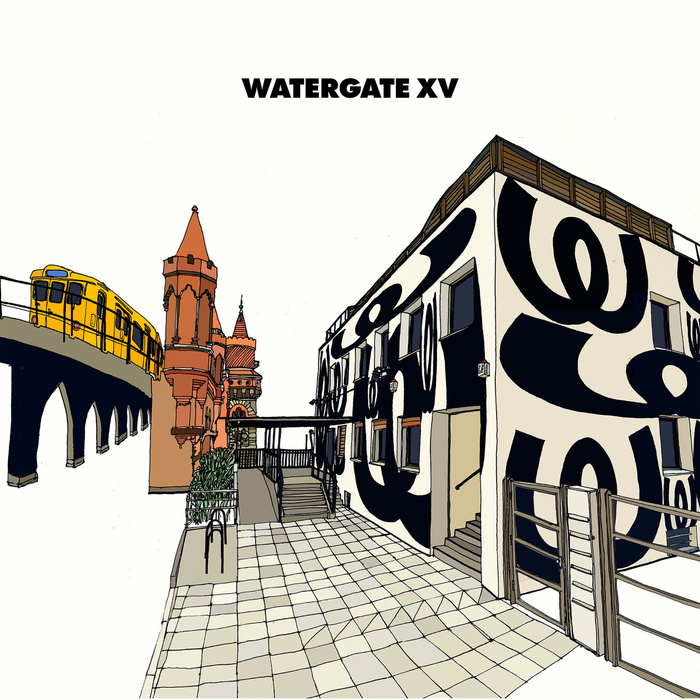 VA - Watergate XV / Watergate Records