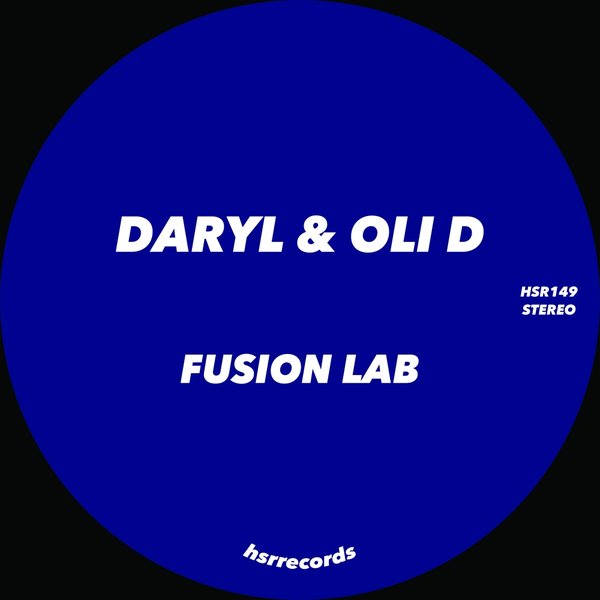 Daryl & Oli-D - Fusion Lab / HSR Records