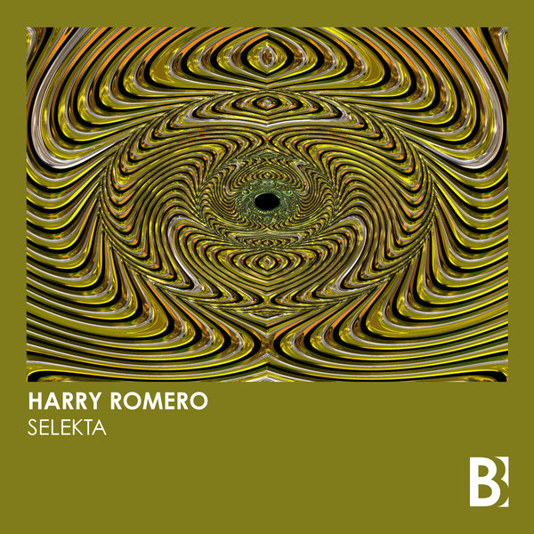 Harry Romero - Selekta / Brobot Records