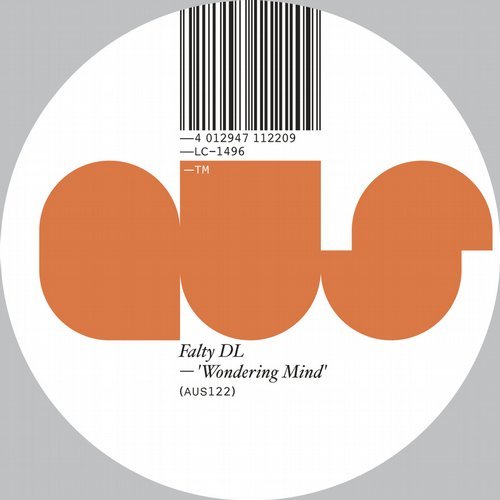 Falty DL - Wondering Mind / Aus Music