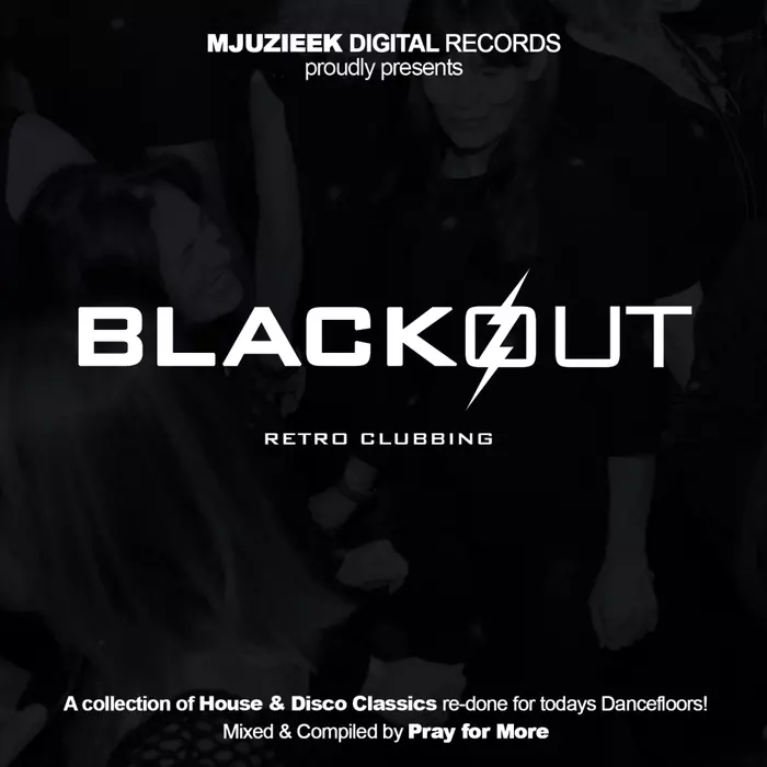 VA - BlackOut: Retro Clubbing Vol 1 / Mjuzieek Digital