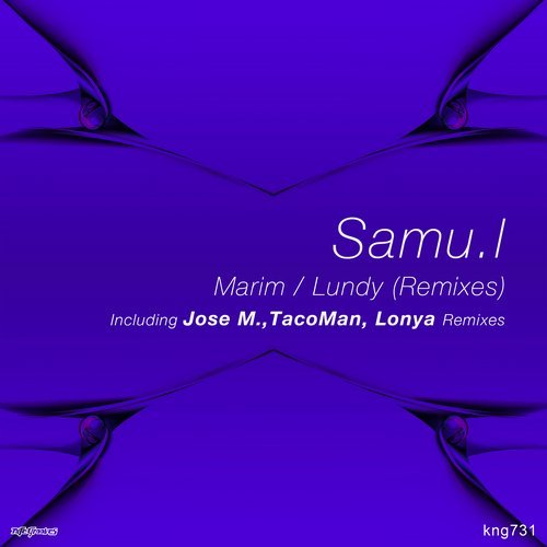 Samu.L - Marim / Lundy (Remixes) / Nite Grooves