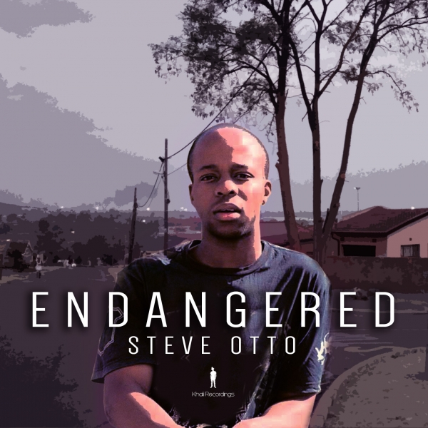 Steve Otto - Endangered / Khali Recordings