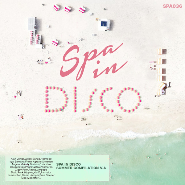 VA - Summer Compilation V.A / Spa In Disco