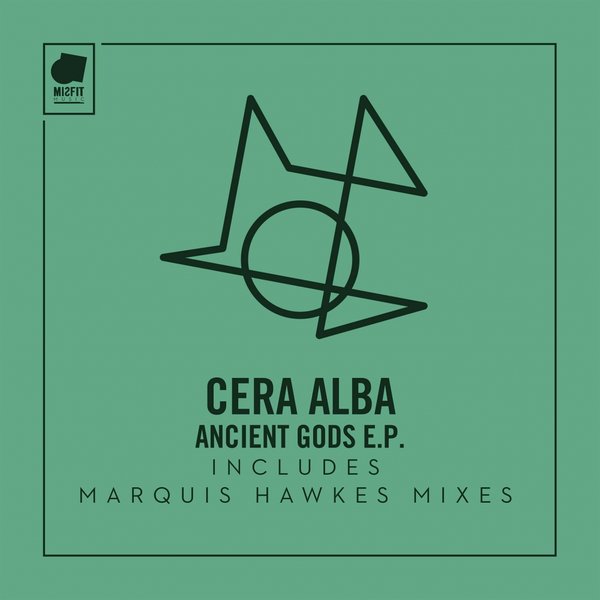 Cera Alba - Ancient Gods EP / Misfit Music