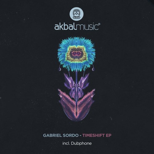 Gabriel Sordo - Timeshift EP / Akbal Music