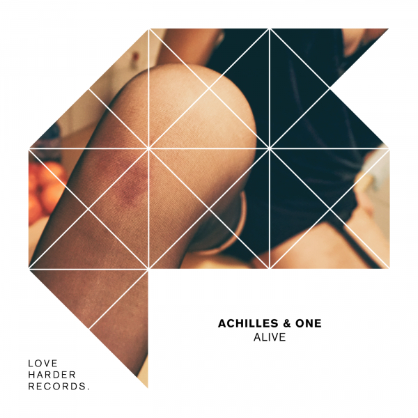 Achilles & One - Alive / Love Harder Records