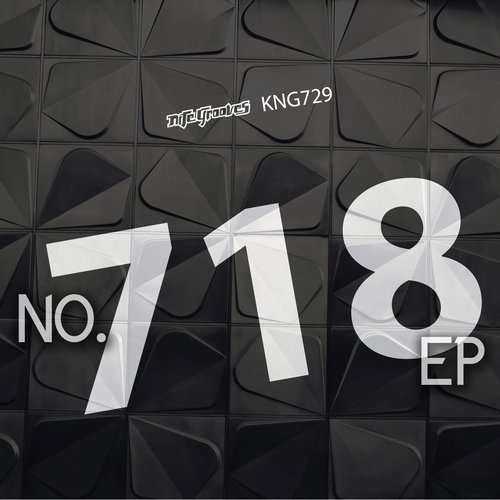 VA - NO. 718 EP / Nite Grooves