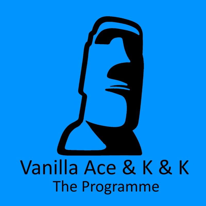Vanilla Ace & K & K - The Programme / Blockhead Recordings
