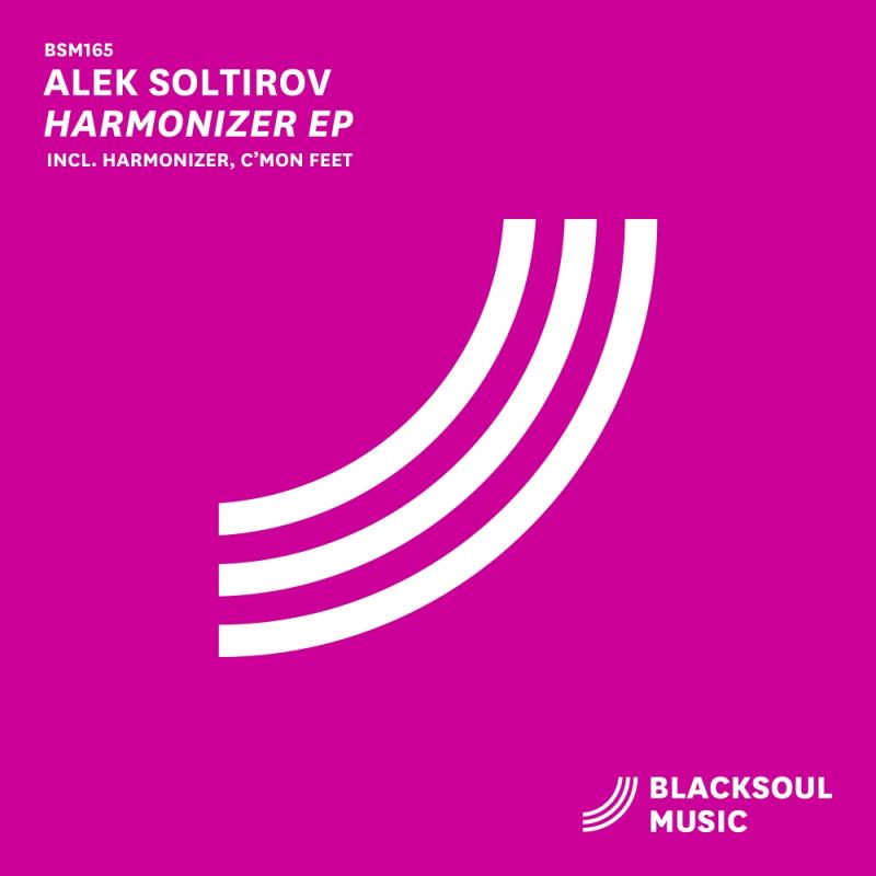 Alek Soltirov - Harmonizer EP / Blacksoul Music