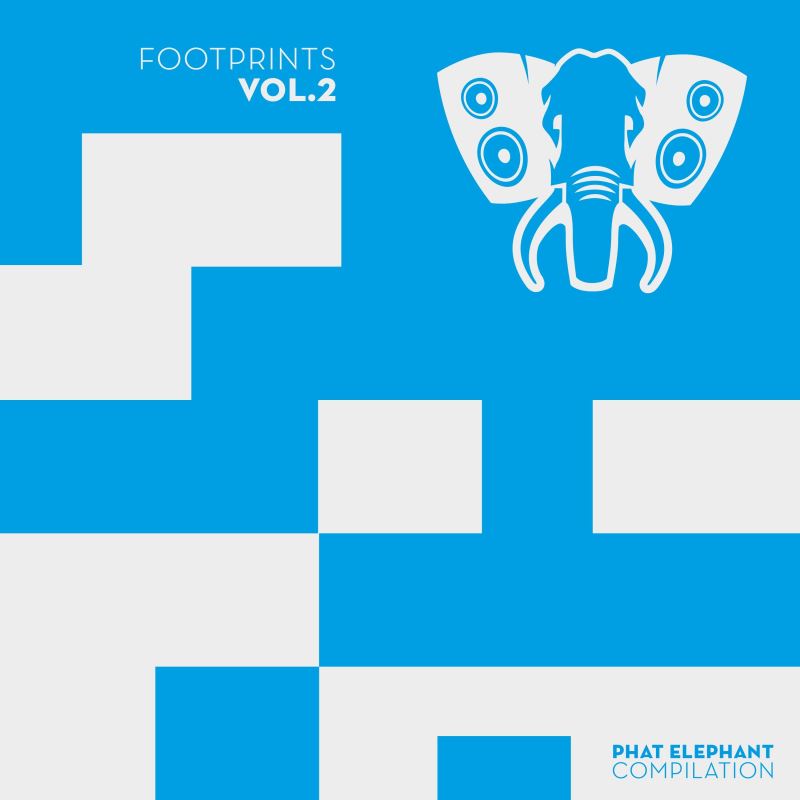 VA - Footprints Compilation, Vol.2 / Phat Elephant Recordings
