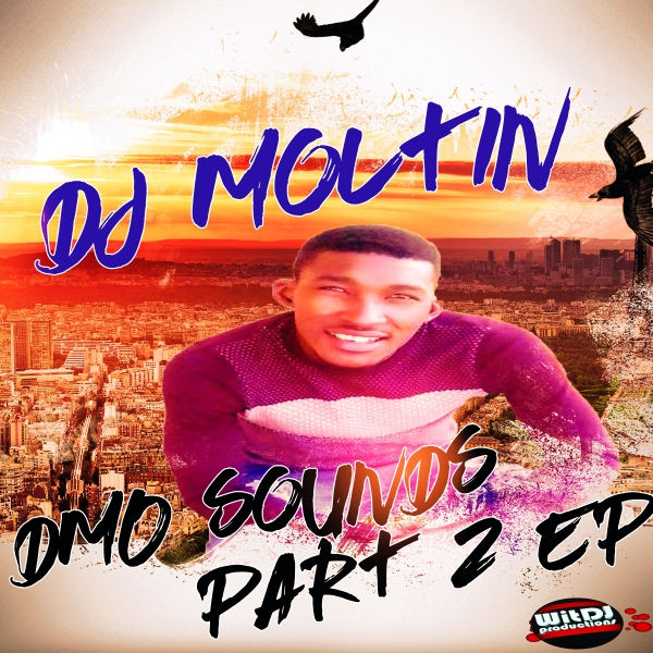 DJ Moltin - DMO Sounds Part 2 EP / WitDJ Productions PTY LTD