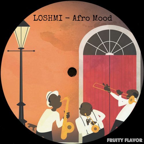 Loshmi - Afro Mood / Fruity Flavor