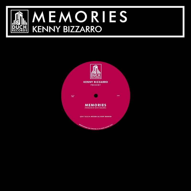 Kenny Bizzarro - Memories / D.U.C.H Records