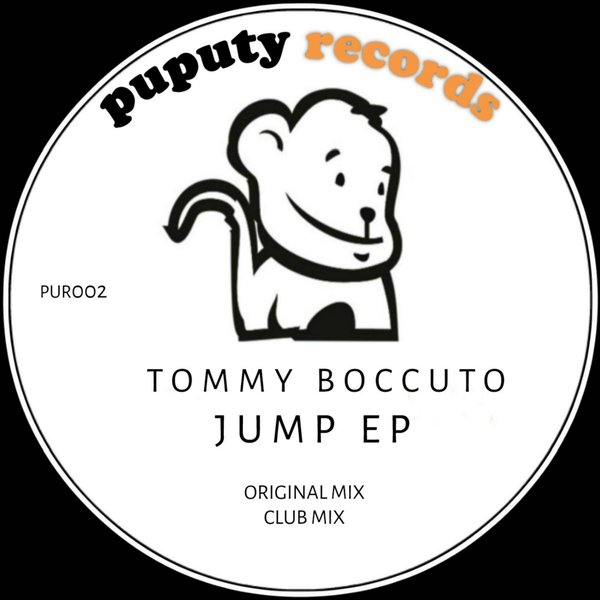 Tommy Boccuto - Jump EP / Puputy Records