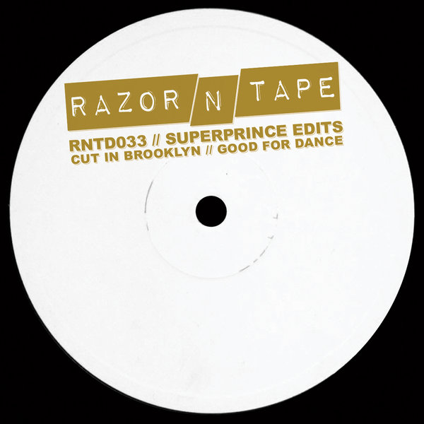 Superprince - Superprince Edits / Razor-N-Tape