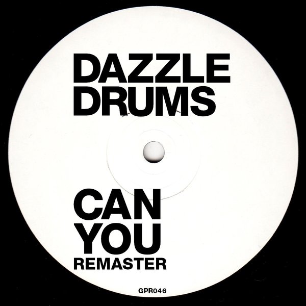 Dazzle Drums - Can You Remaster / Green Parrot Recording