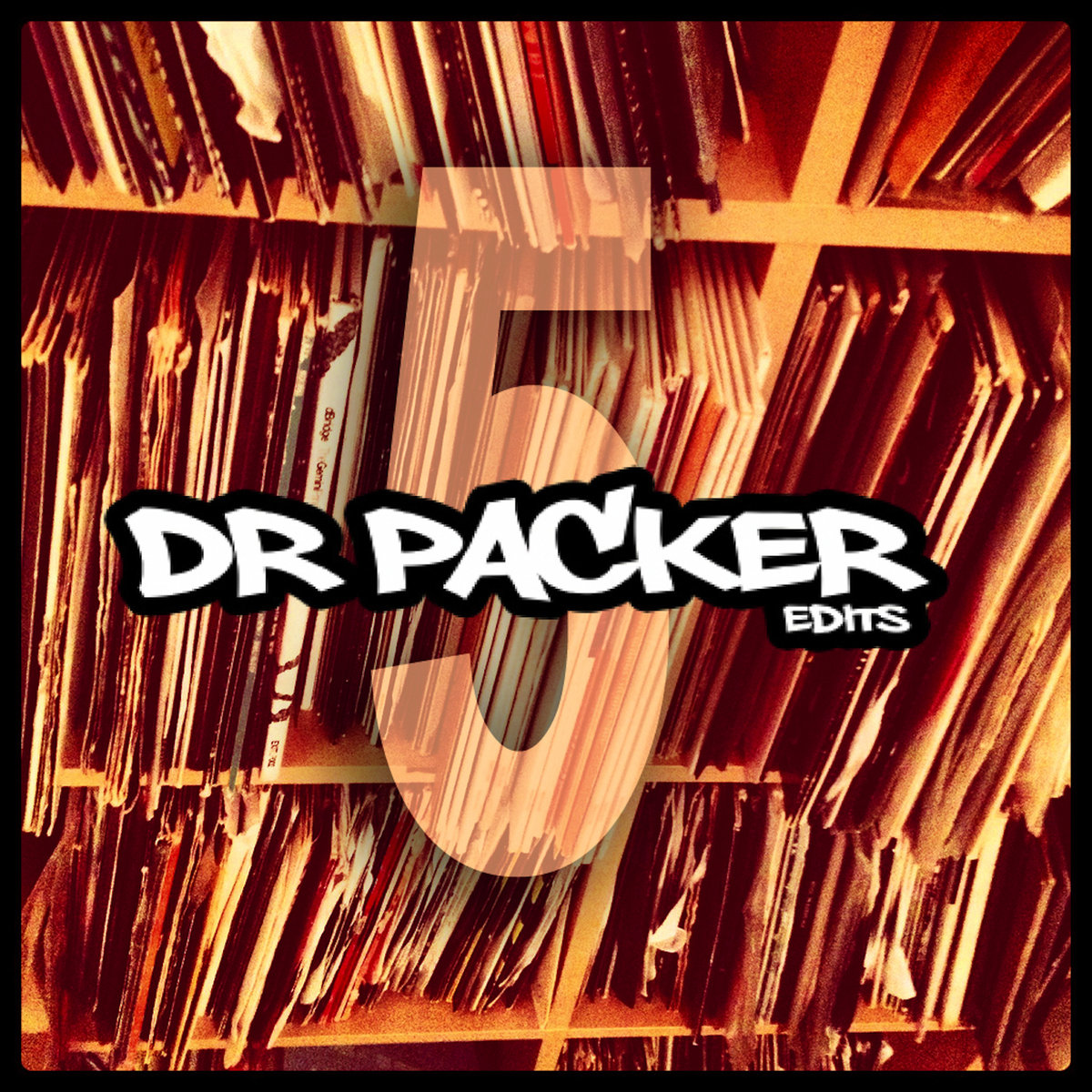 Dr. Packer - Archives Vol 5 / Bandcamp