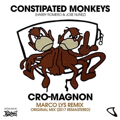 Constipated Monkeys - Cro Magnon / Subliminal