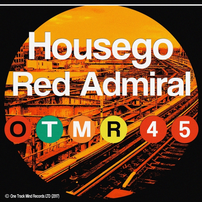 Housego - Red Admiral / One Track Mind