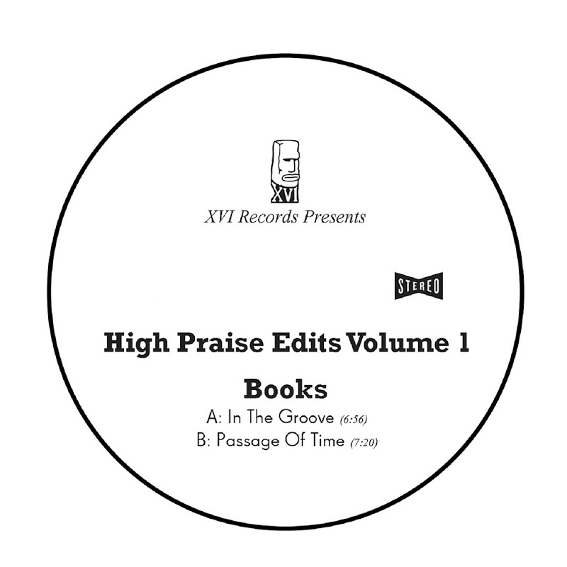 Books - High Praise Edits, Vol. 1 / XVI