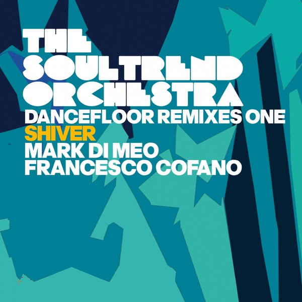 The Soultrend Orchestra - Dancefloor Remixes One / IRMA DANCEFLOOR