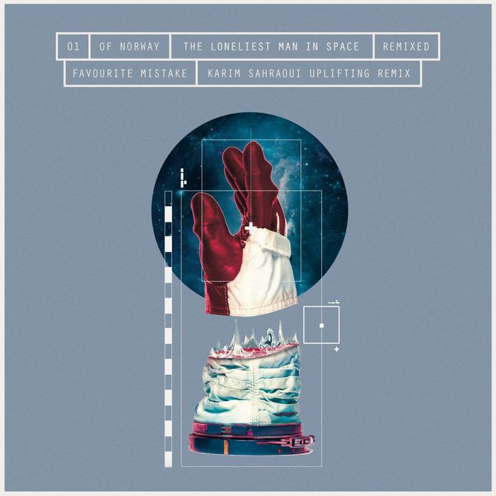 Of Norway feat. Linnea Dale - The Loneliest Man In Space Remixed Part 1: Favourite Mistake / Connaisseur Germany
