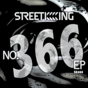 VA - No. 366 EP / Street King
