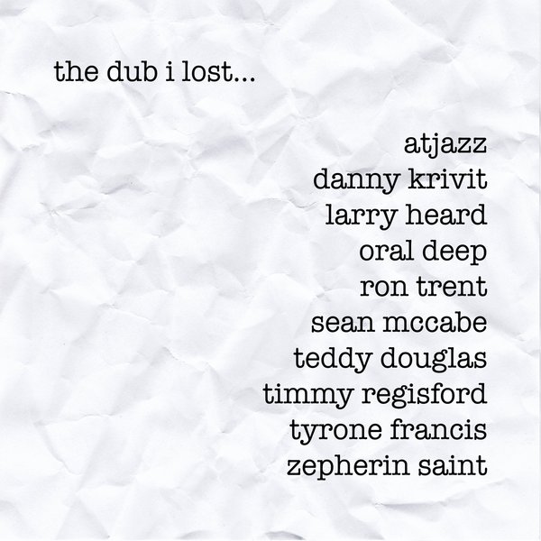 VA - The Dub I Lost... / Tribe Records