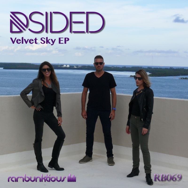 DSIDED - Velvet Sky EP / RaMBunktious (Miami)