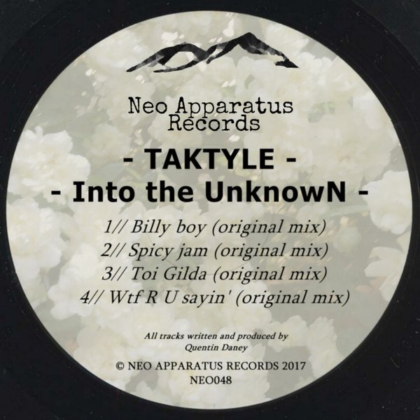 Taktyle - Into the UnknowN / Neo apparatus