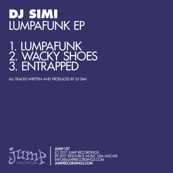 DJ Simi - Lumpafunk EP / Jump Recordings