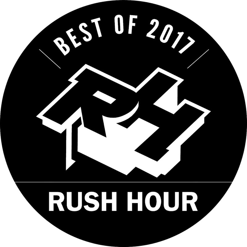 VA - Rush Hour Best Of 2017 / Rush Hour