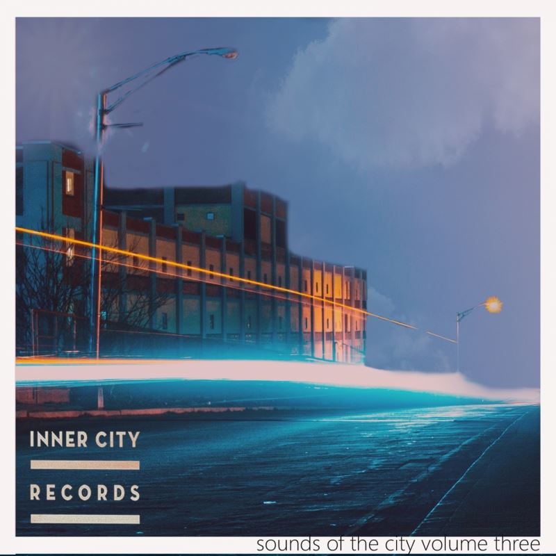 VA - Sounds Of The City, Vol. 3 / Inner City Records