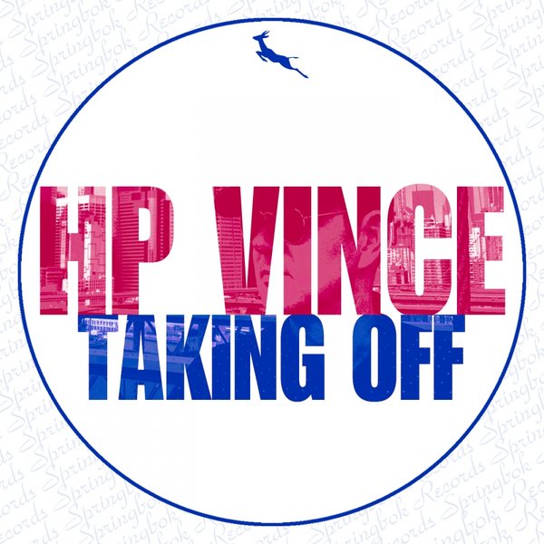 Hp Vince - Taking Off / Springbok Records