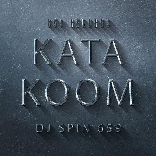 VA - Katakoom / 659 Records