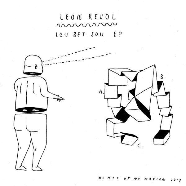 Leon Revol - Lou Bet Sou EP / Beats of No Nation