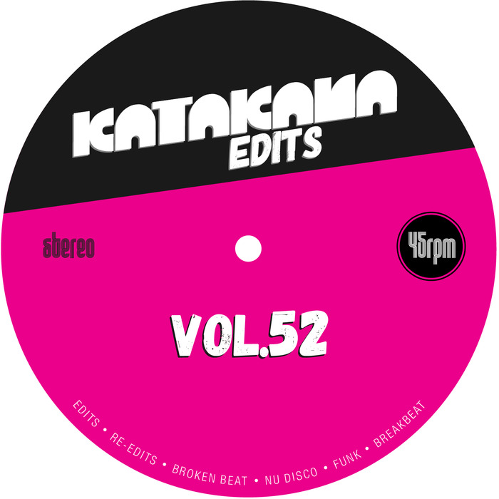 Fray Bentos - Katakan Edits Vol 52 / Katakana Edits