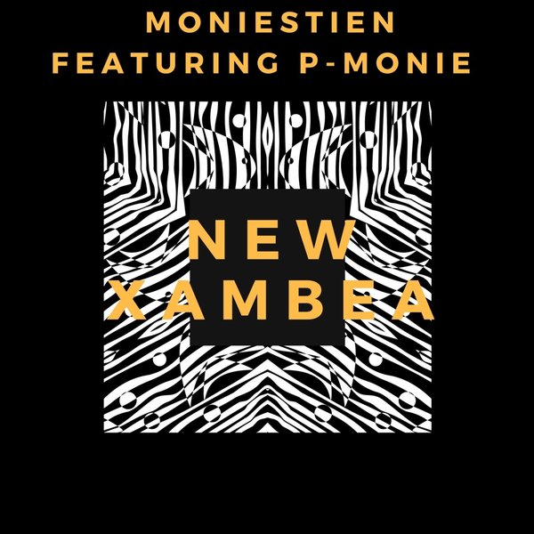 Moniestien - New Xambea / Monie Power Records