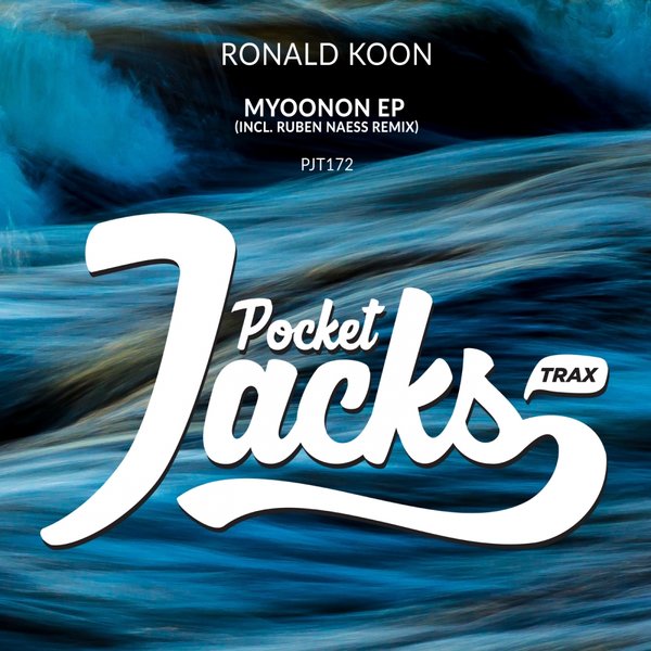 Ronald KOON - MYOONON EP / Pocket Jacks Trax