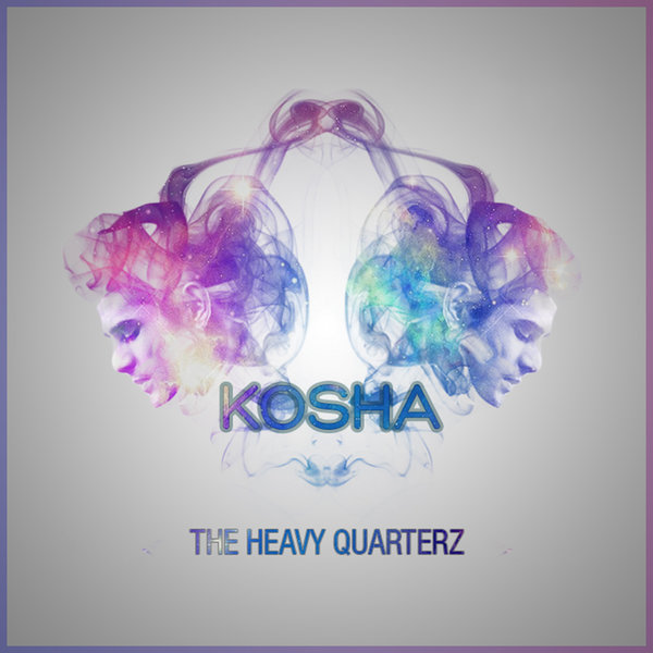 The Heavy Quarterz - Kosha / Sheer Sound (Africori)