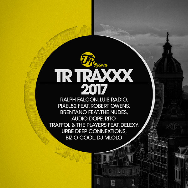 VA - TR Traxxx 2017 / TR Records